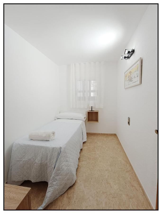 Apartamento Centrico Junto Al Mar - Wifi Free Salou Buitenkant foto