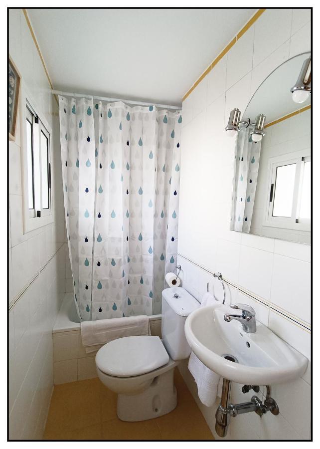 Apartamento Centrico Junto Al Mar - Wifi Free Salou Buitenkant foto