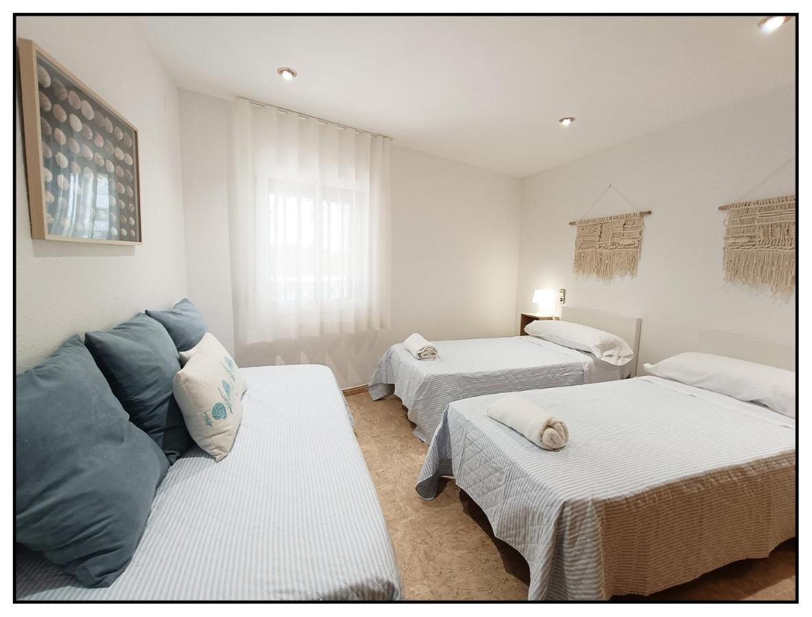 Apartamento Centrico Junto Al Mar - Wifi Free Salou Buitenkant foto
