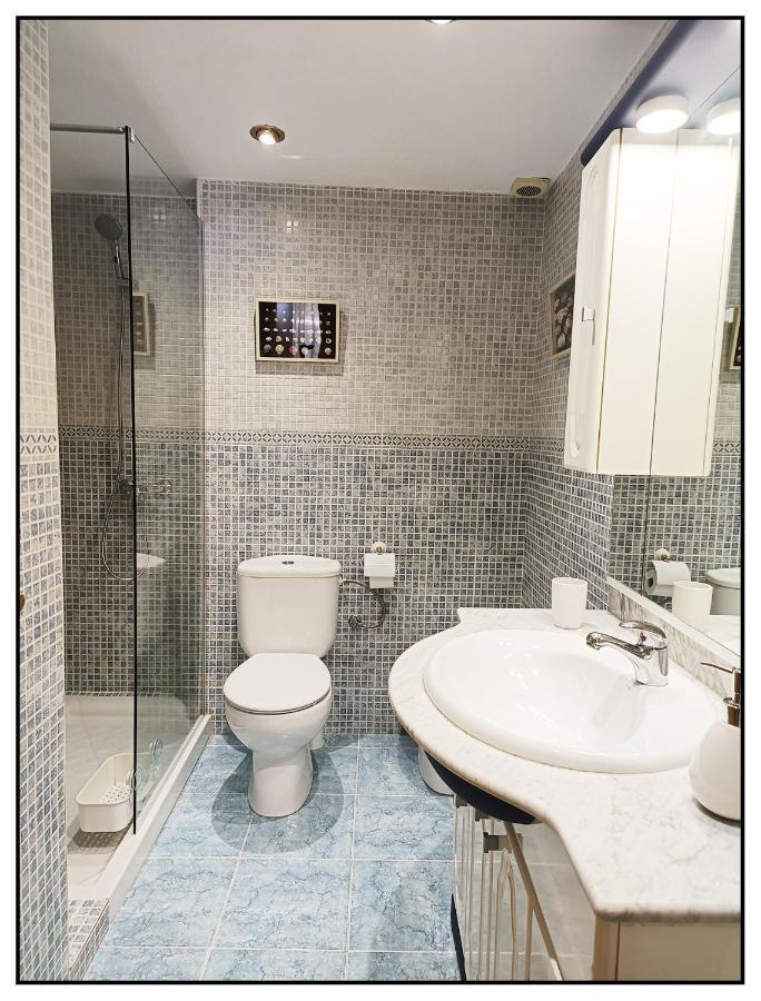 Apartamento Centrico Junto Al Mar - Wifi Free Salou Buitenkant foto