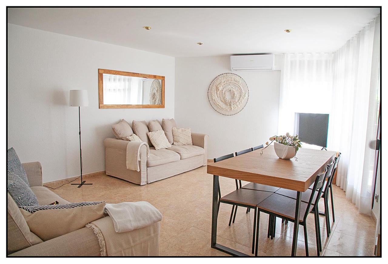 Apartamento Centrico Junto Al Mar - Wifi Free Salou Buitenkant foto