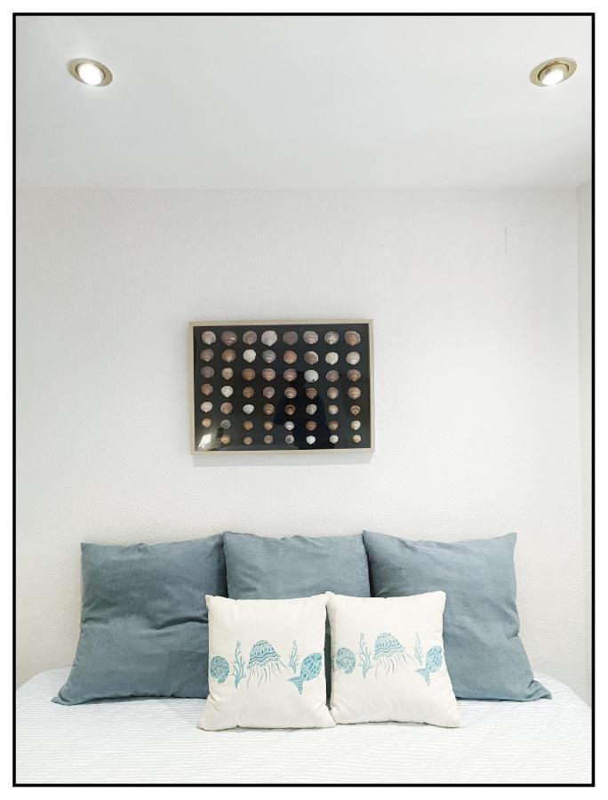 Apartamento Centrico Junto Al Mar - Wifi Free Salou Buitenkant foto